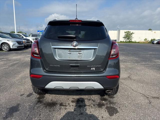 used 2018 Buick Encore car, priced at $13,495