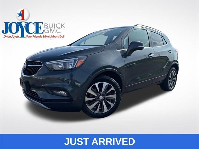 used 2018 Buick Encore car, priced at $13,495