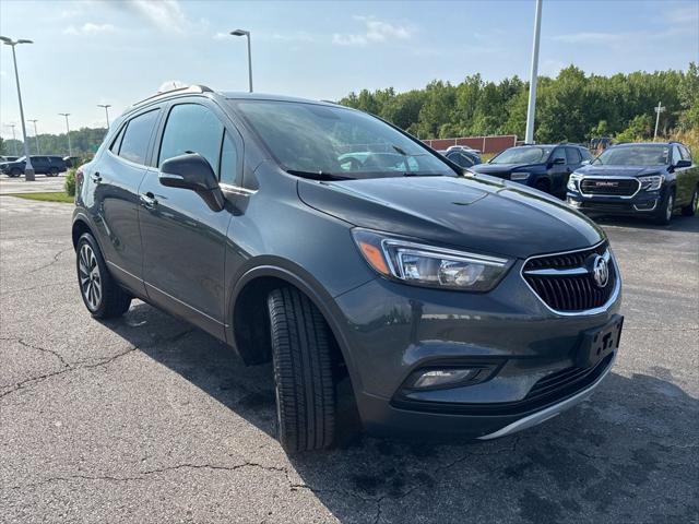 used 2018 Buick Encore car, priced at $13,495