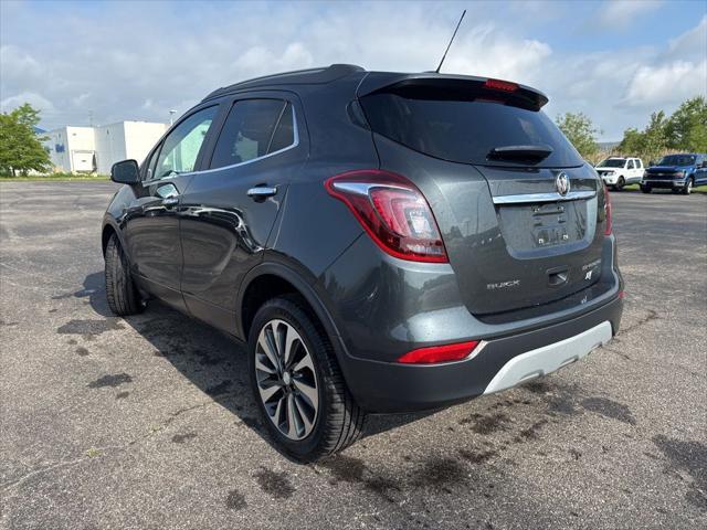 used 2018 Buick Encore car, priced at $13,495