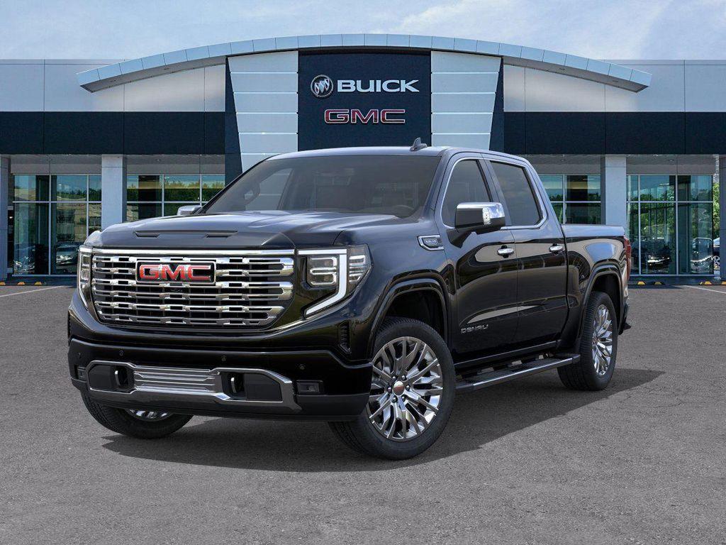 new 2026 GMC Sierra 1500 car, priced at $79,850