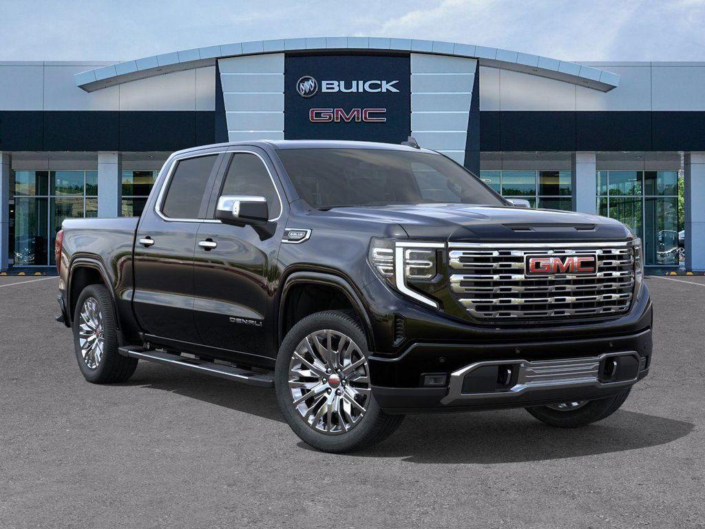 new 2026 GMC Sierra 1500 car, priced at $79,850