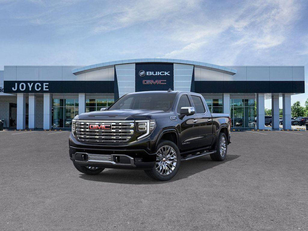 new 2026 GMC Sierra 1500 car, priced at $79,850