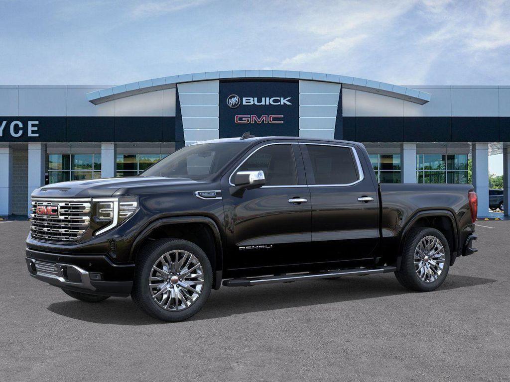 new 2026 GMC Sierra 1500 car, priced at $79,850