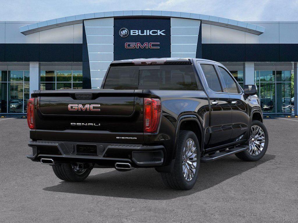 new 2026 GMC Sierra 1500 car, priced at $79,850