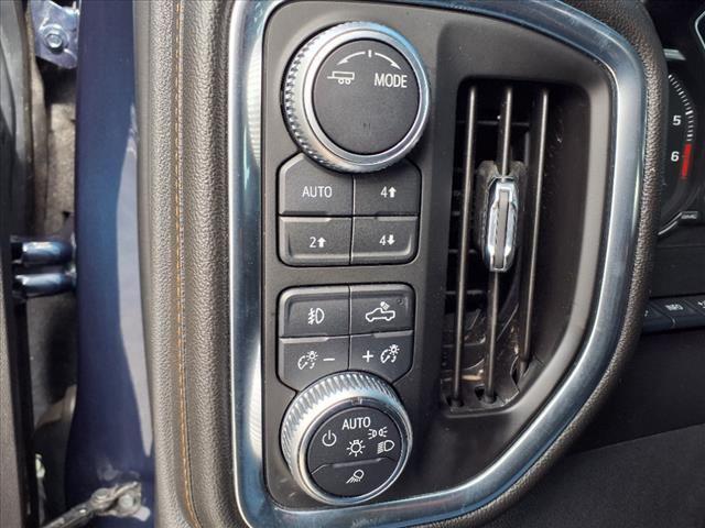 used 2020 GMC Sierra 1500 car, priced at $37,476