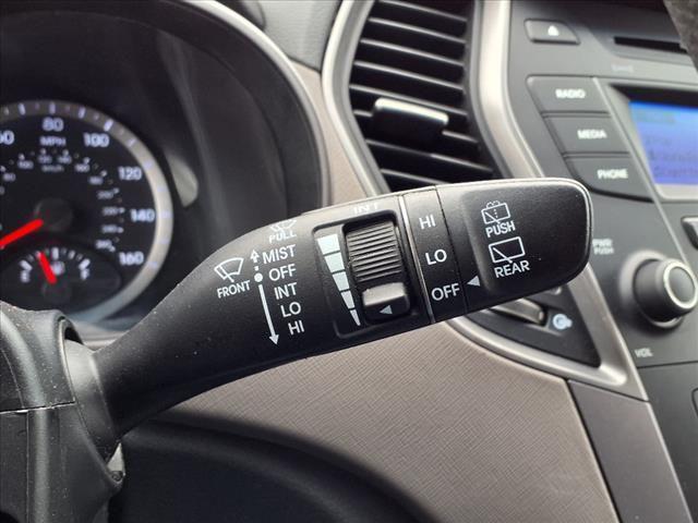 used 2016 Hyundai Santa Fe Sport car, priced at $13,706
