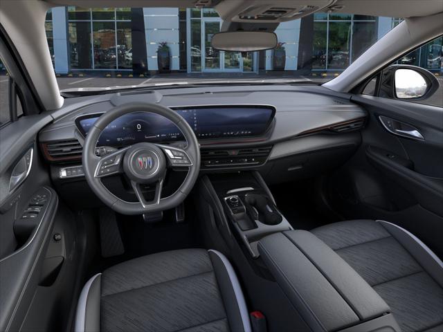 new 2025 Buick Envision car, priced at $41,986