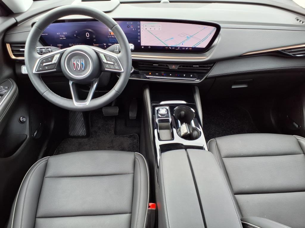 used 2024 Buick Envision car, priced at $41,548