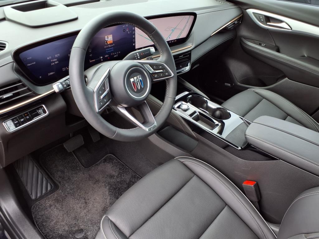 used 2024 Buick Envision car, priced at $41,548