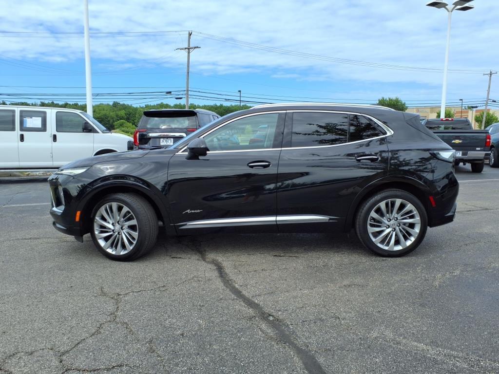 used 2024 Buick Envision car, priced at $41,548