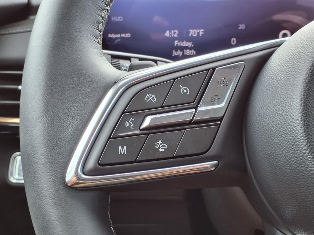 used 2024 Buick Envision car, priced at $41,548