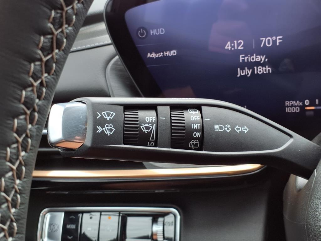 used 2024 Buick Envision car, priced at $41,548