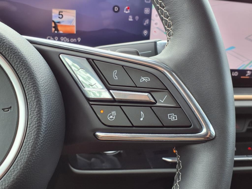 used 2024 Buick Envision car, priced at $41,548