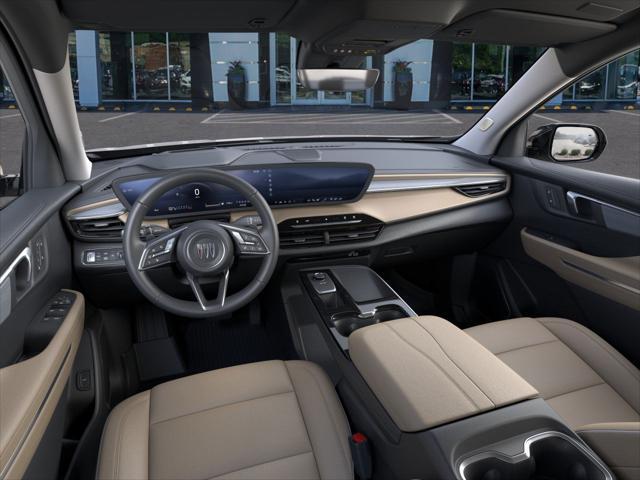 new 2025 Buick Enclave car, priced at $49,905