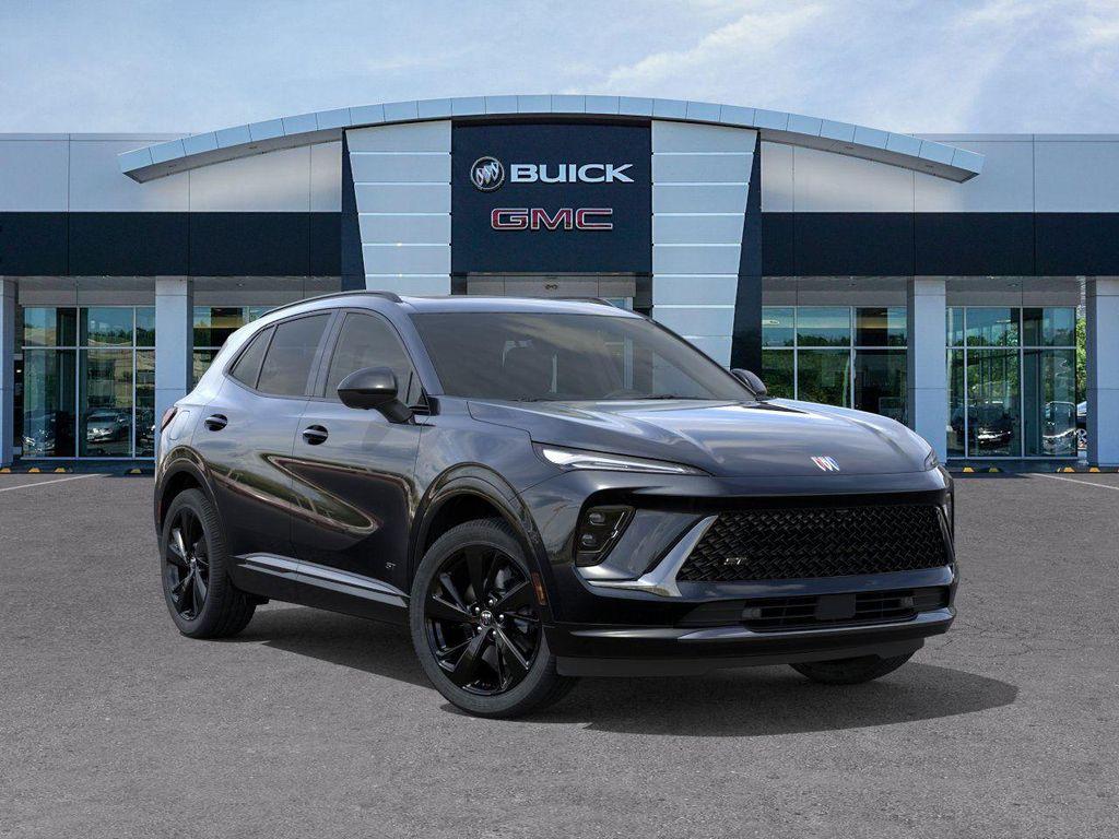 new 2025 Buick Envision car, priced at $39,478