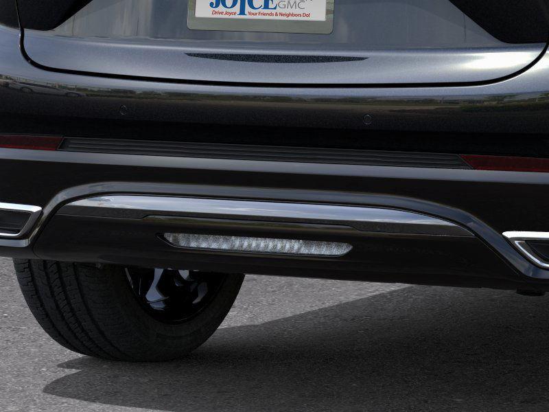 new 2025 Buick Envision car, priced at $39,478