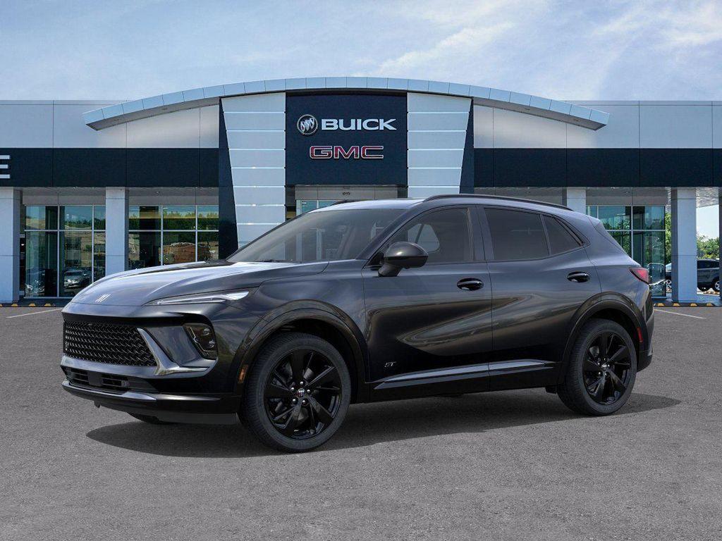 new 2025 Buick Envision car, priced at $39,478