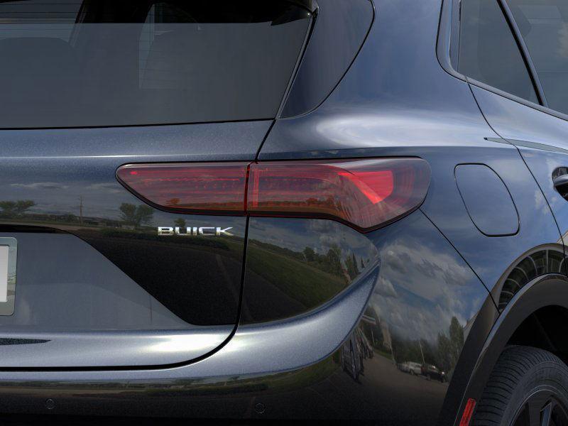 new 2025 Buick Envision car, priced at $39,478