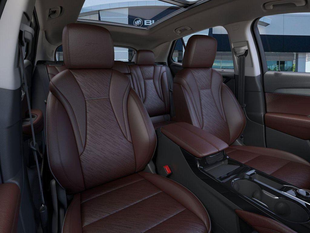 new 2025 Buick Envision car, priced at $39,478