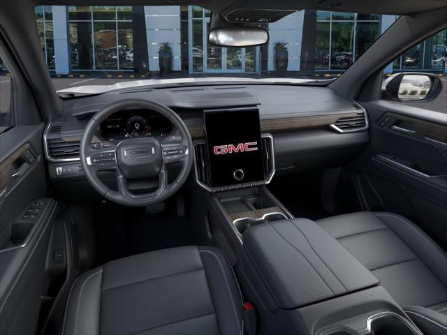 new 2024 GMC Acadia car, priced at $53,595