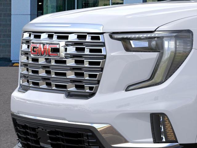 new 2024 GMC Acadia car, priced at $53,595