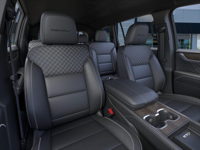 new 2024 GMC Acadia car, priced at $53,595