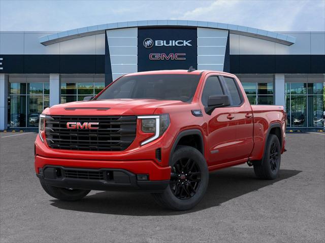 new 2025 GMC Sierra 1500 car, priced at $50,790