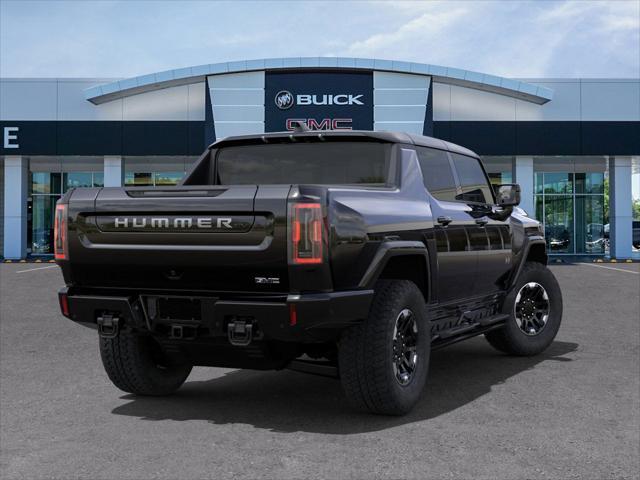 new 2025 GMC HUMMER EV car, priced at $114,685