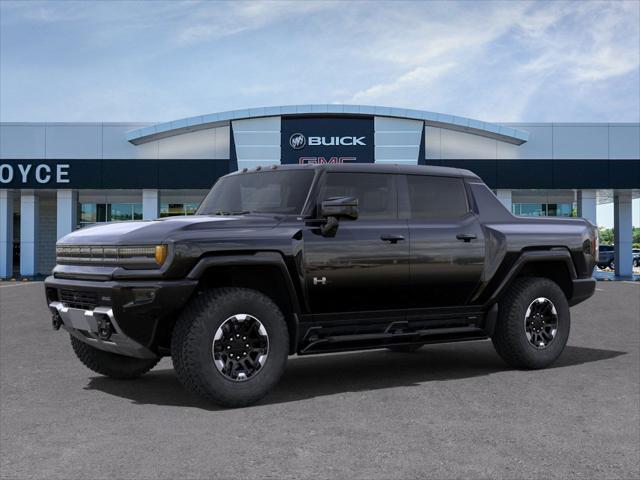 new 2025 GMC HUMMER EV car, priced at $114,685