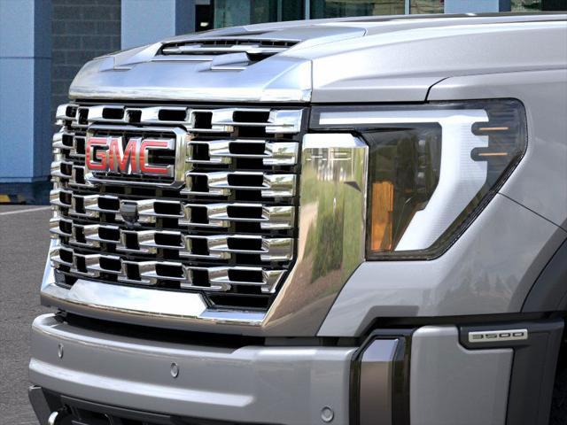 new 2025 GMC Sierra 3500 car, priced at $90,145