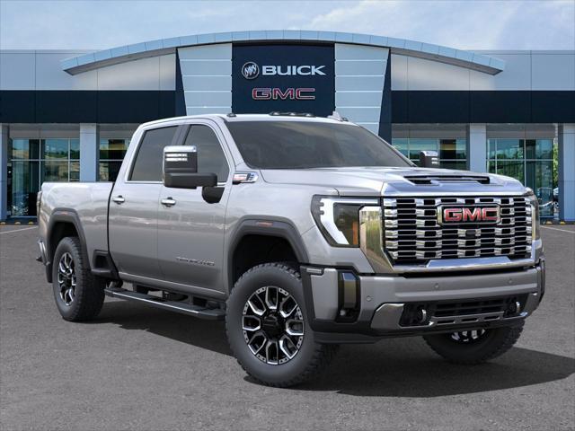 new 2025 GMC Sierra 3500 car, priced at $90,145