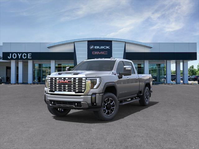 new 2025 GMC Sierra 3500 car, priced at $90,145