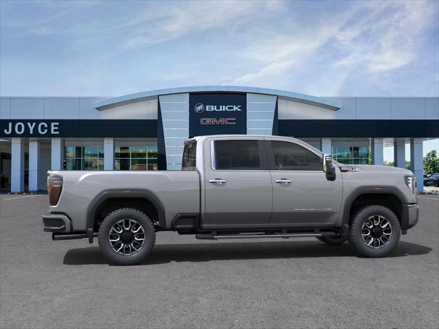 new 2025 GMC Sierra 3500 car, priced at $90,145