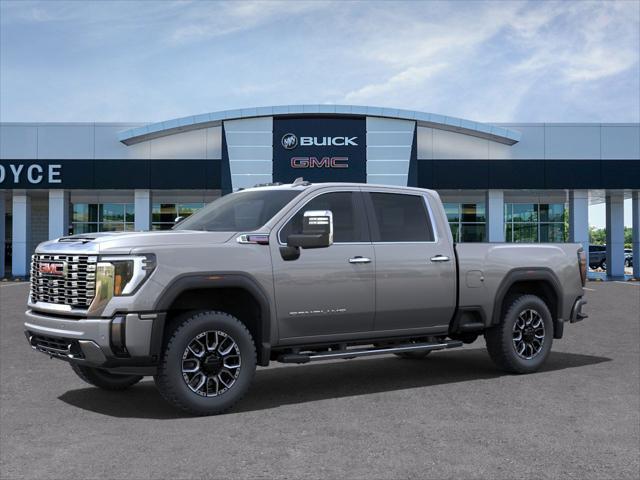 new 2025 GMC Sierra 3500 car, priced at $90,145