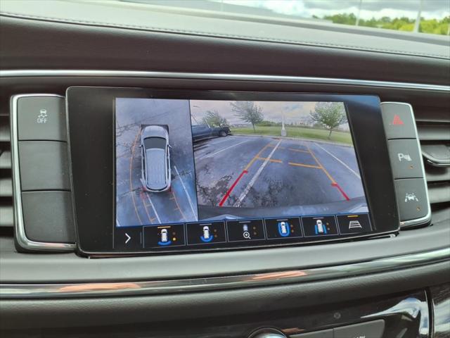 used 2020 Buick Enclave car, priced at $27,986