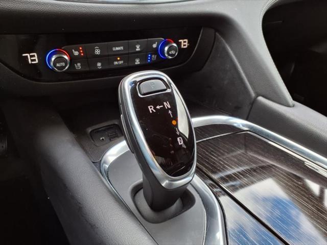 used 2020 Buick Enclave car, priced at $27,986