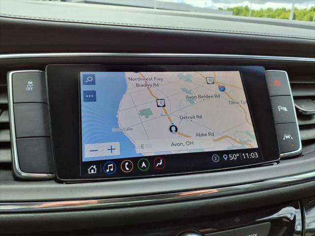 used 2020 Buick Enclave car, priced at $27,986