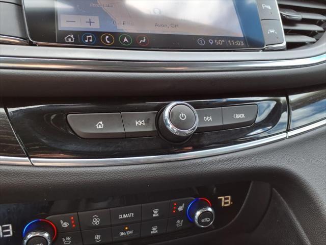 used 2020 Buick Enclave car, priced at $27,986