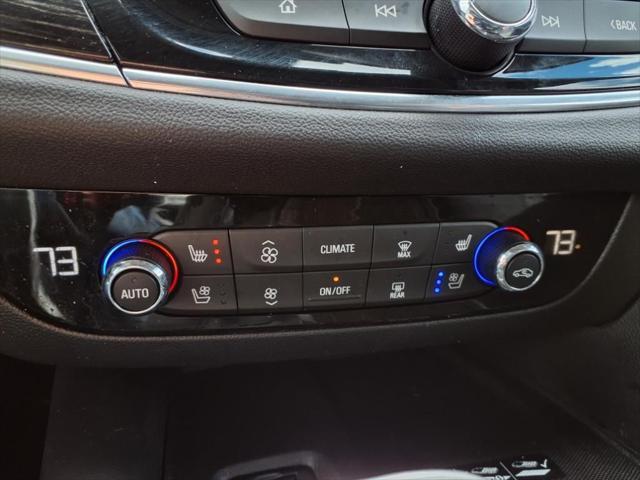 used 2020 Buick Enclave car, priced at $27,986
