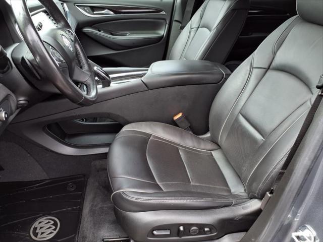 used 2020 Buick Enclave car, priced at $27,986