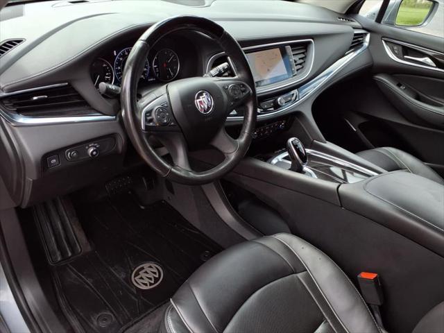 used 2020 Buick Enclave car, priced at $27,986