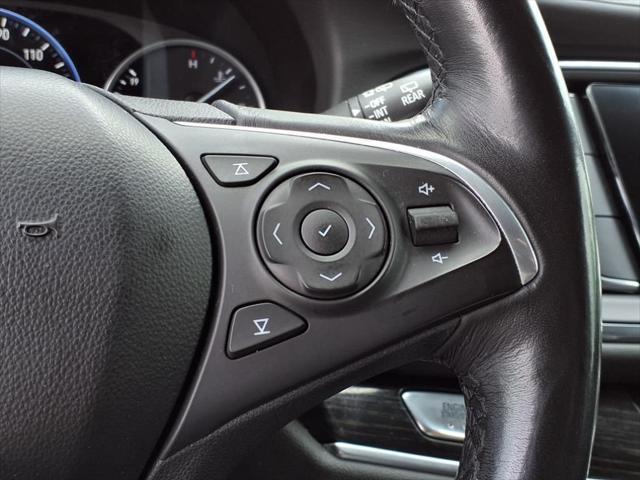 used 2020 Buick Enclave car, priced at $27,986