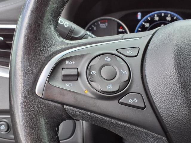 used 2020 Buick Enclave car, priced at $27,986