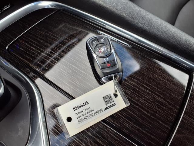 used 2020 Buick Enclave car, priced at $27,986