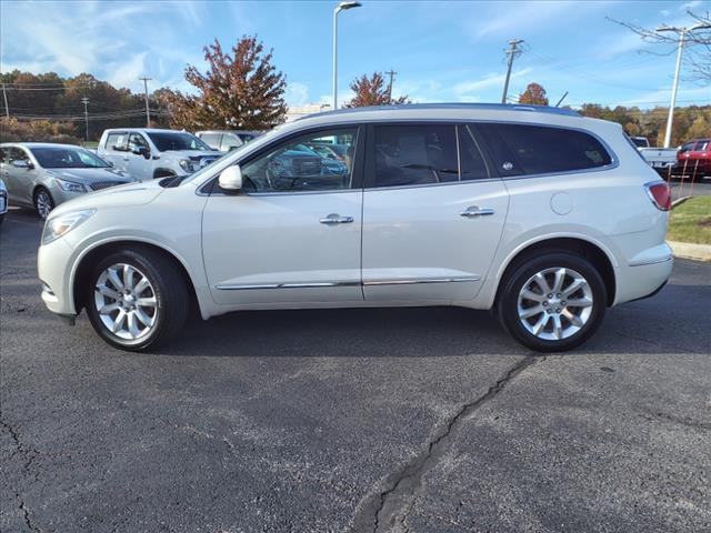 used 2015 Buick Enclave car, priced at $14,744