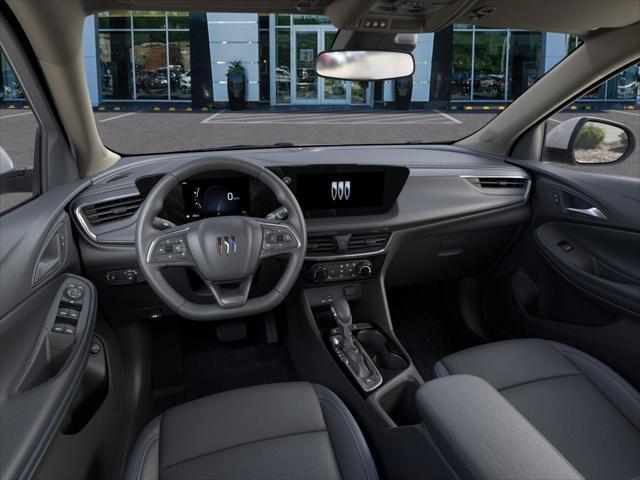 new 2026 Buick Encore GX car, priced at $28,019