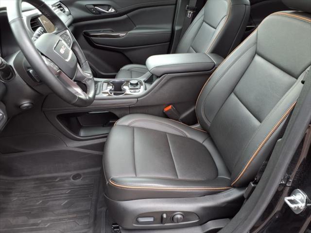 used 2023 GMC Acadia car, priced at $34,897
