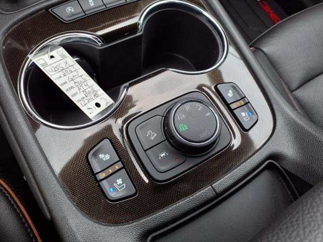 used 2023 GMC Acadia car, priced at $34,897