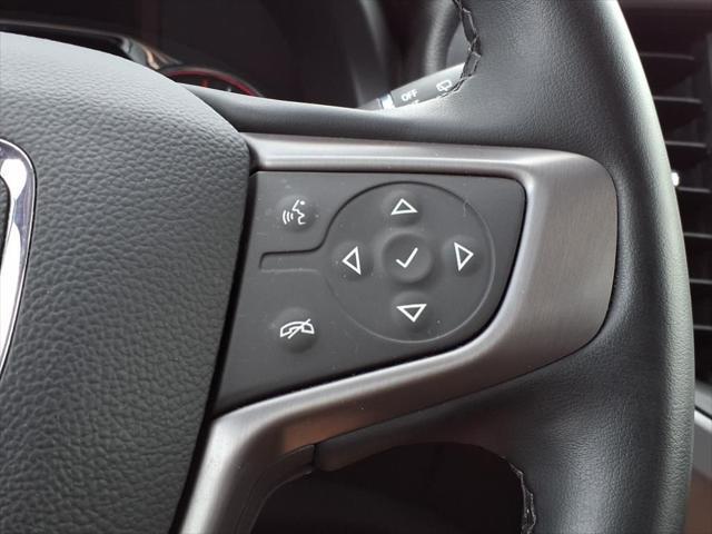 used 2023 GMC Acadia car, priced at $34,897